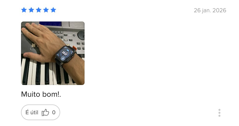 Avaliação Google 5 estrelas — cliente FUTURIX